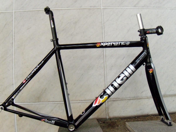 Cinelli Experience フレームセット入荷 | 一条アルチメイト大阪